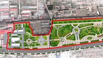 標題：托縣東勝衛(wèi)古城遺址公園景觀設計
瀏覽次數(shù)：5021
發(fā)表時間：2017-10-10