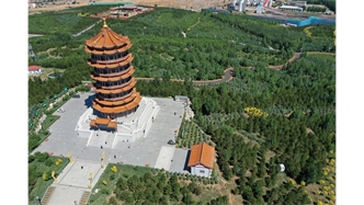 標(biāo)題：白泉山生態(tài)修復(fù)
瀏覽次數(shù)：2379
發(fā)表時(shí)間：2020-10-16