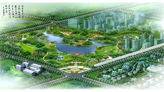 標(biāo)題：磴口中心公園
瀏覽次數(shù)：3746
發(fā)表時間：2020-10-16