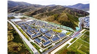標(biāo)題：北京2022年冬奧會和冬殘奧會張家口賽區(qū)奧運(yùn)村
瀏覽次數(shù)：1670
發(fā)表時間：2023-11-07